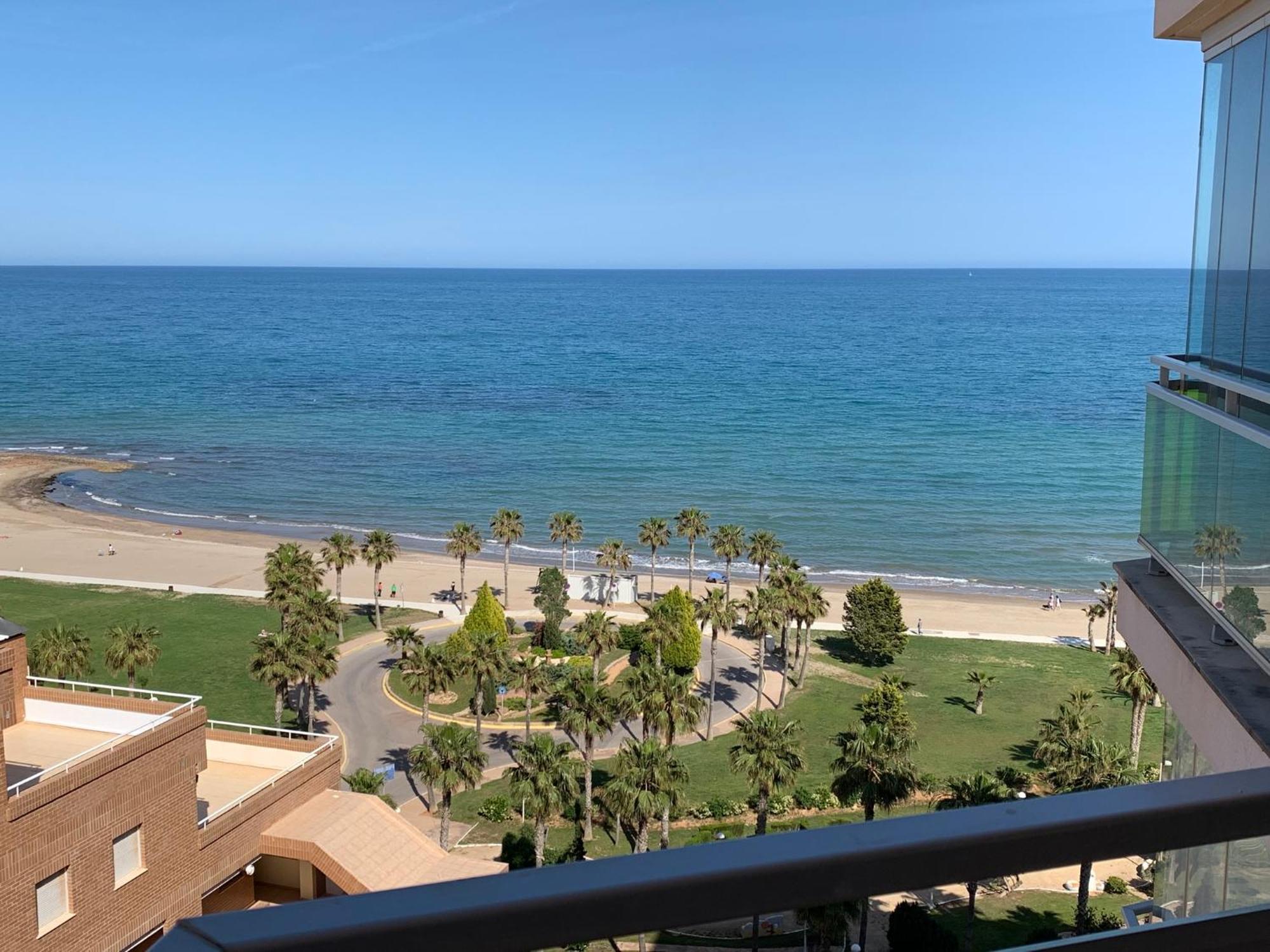 Atico Vistas Lujo Magic World Apartment Castellon de la Plana Exterior photo