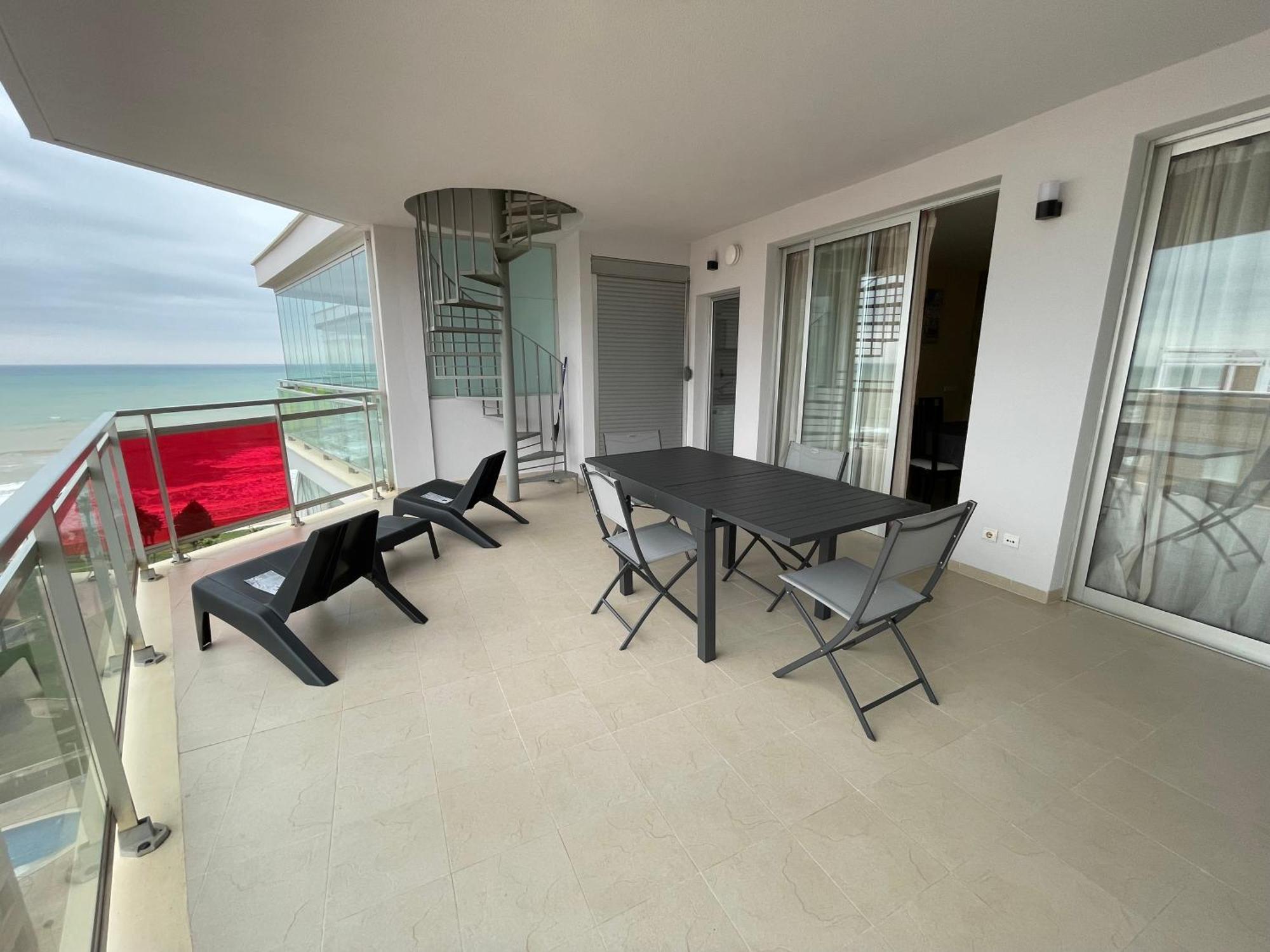 Atico Vistas Lujo Magic World Apartment Castellon de la Plana Exterior photo